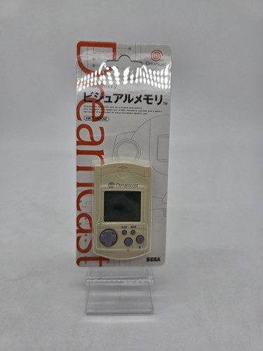 Vmu visual memory unit sega - visual,