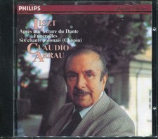 LISZT - DANTE, FUNERAILLES