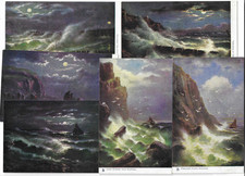 Complete Set 6 Tuck's