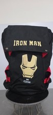 Cartella Borsa Zaino Iron Man