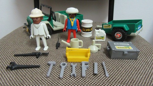 Playmobil safari aventuras - playmobil,