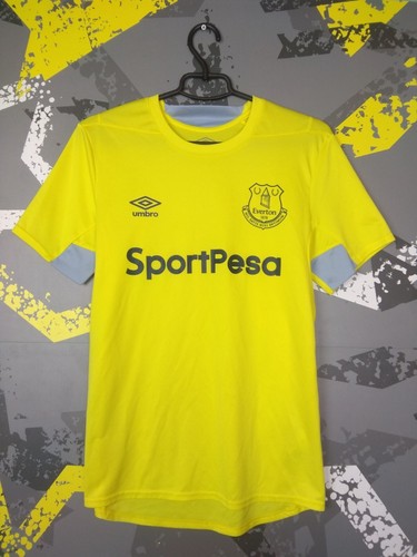 Everton training jersey - everton,