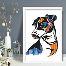 JACK RUSSEL Stampa Arte