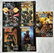 Ultimate X-Men * Volumes 6, 7