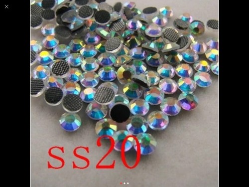 Strass termoadesivi dmc hotfix - strass,