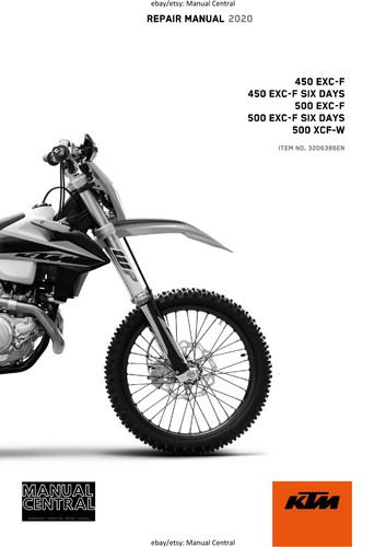 Ktm 2020 450 - -,