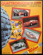 Quattroruote Flash 1983 -