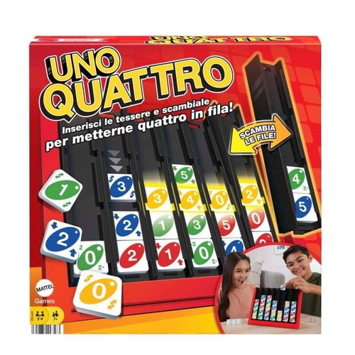 Gioco società uno quattro - di,