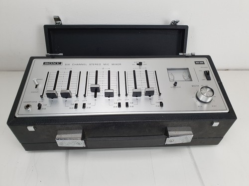 Sony 12m mixer stereo - mx-12m,