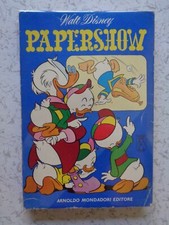 CLASSICI WALT DISNEY n° 13 PAPERSHOW MONDADORI OTTIMO PMD
