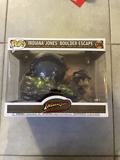 Figurine funko pop - pop, indiana