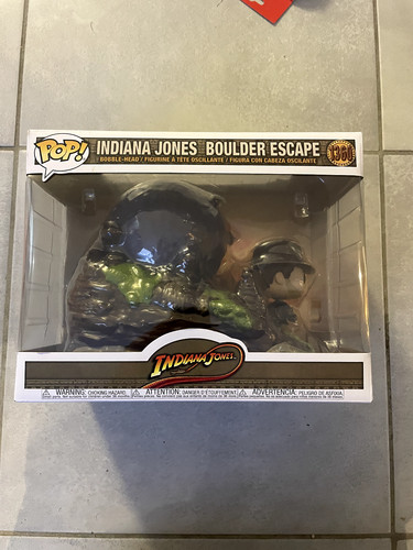 Figurine funko pop indiana - funko,