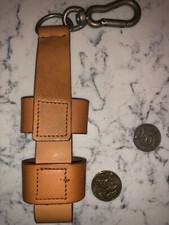 Custodia Zippo 100% pelle. Borsa in pelle. Clip Alla Cintura N Tieni al sicuro gli oggetti Zippo