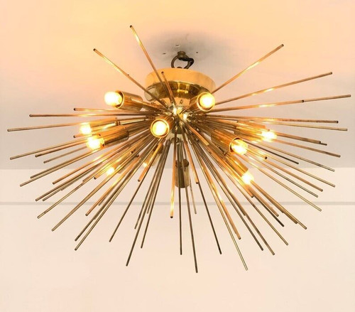 Lampadario soffitto con 12 - a,
