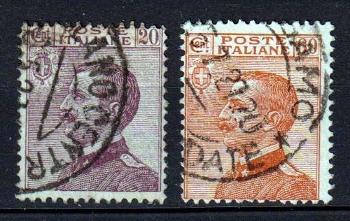 Regno 1926 michetti serie - regno,