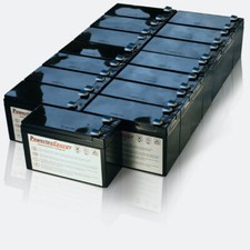 UPS BATTERIE / BATTERIE per RIELLO Sentinel Power Green SPM 6