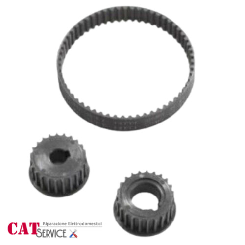 Kit trasmissione cinghia - trasmissione,