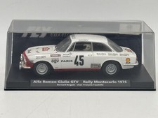 SLOT CAR 1/32 FLY " ALFA ROMEO