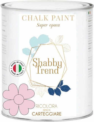 Chalk paint pittura - chalk,