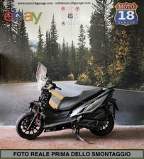 Sono Disponibili Ricambi scooter usati forcella sella Kymco Agility 300i 2020