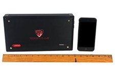 Rockville RXD-T2 Micro Amplificatore Car Audio Classe D 2400w 2 Canali 2x600W RMS