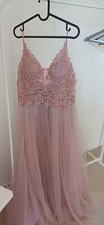 abito da sposa rosa antico
