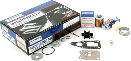 Kit manutenzione marina suzuki - manutenzione,
