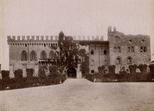 Arnaboldi Cazzaniga castle