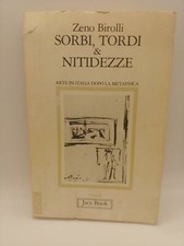 Sorbi tordi e nitidezze