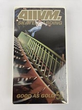 411VM #50 Good as Gold Skate