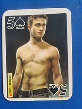 2007 Bravo Star Cards Daniel Radcliffe Brifcor (Romania) (musica)