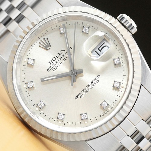 Orologio uomo rolex datejust - orologio,