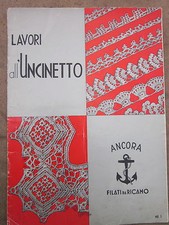 Cucirini Cantoni / Ancora