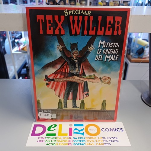 Tex willer speciale - willer,