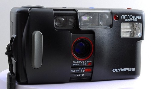Quasi come nuovo olympus - come,