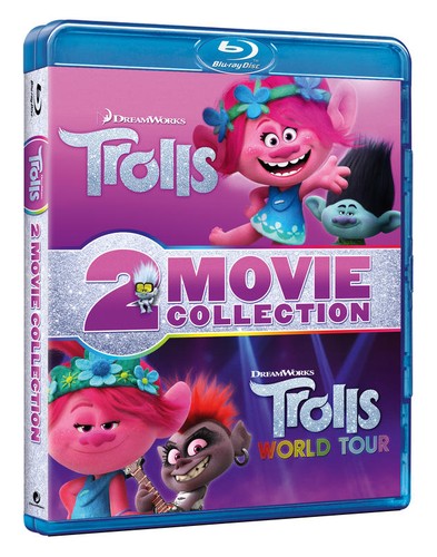 Cartone animato trolls - cartone,