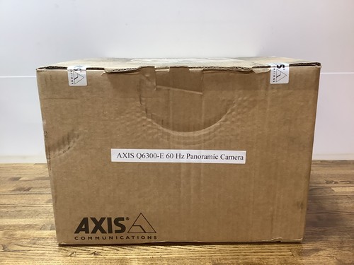 Nuova axis q6300 - axis, q6300-e