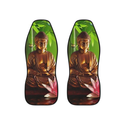 Coprisedili auto zen buddha - coprisedili,