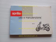 Aprilia SR 50 2000-2002