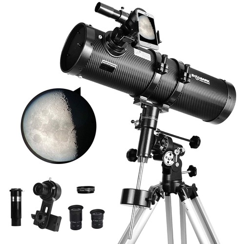 Telescopio riflettore