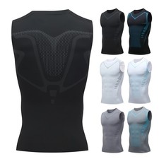 Canotta uomo compressione