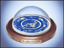 Modello espositore cupola