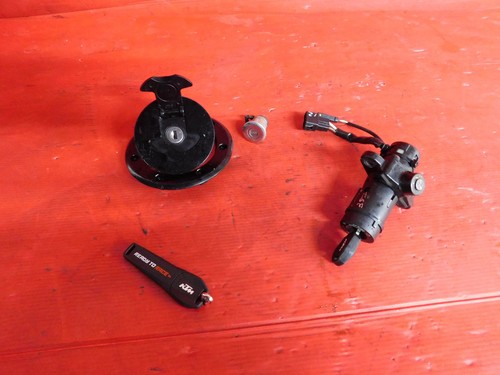 Kit chiave accensione tappo - kit,
