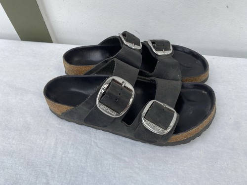 Sandali birkenstock neri - sandali,