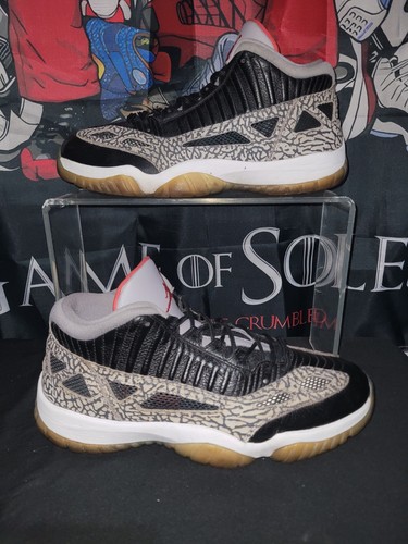 Jordan retro low sneakers - 11,