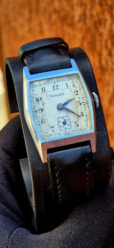 Rolex marconi ref 59637 - rolex, ref.
