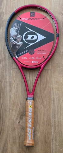 Racchetta tennis dunlop cx - da,