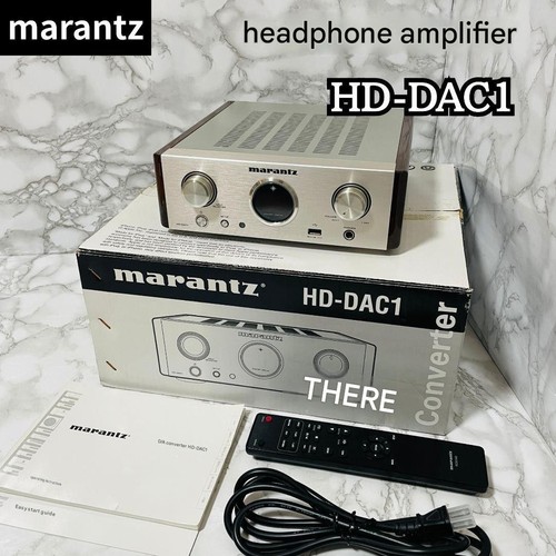 Ddp marantz dac1 - ddp, headphone