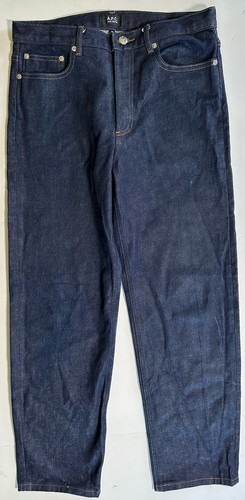 Apc martin jeans uomo 30x27 - uomo,
