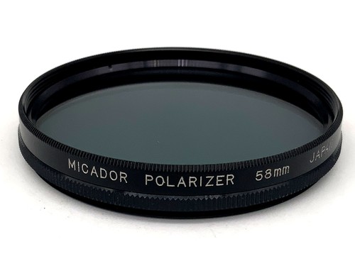 Filtri polarizzatori micador - filtri,